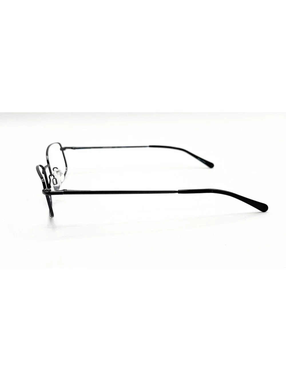 Aristar Ar16250 568 Dark Gray Authentic Eyeglasses 52-19-140